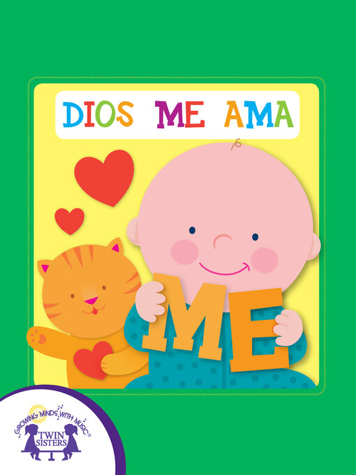 Title details for Dios Me Ama by Kim Mitzo Thompson - Available